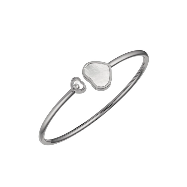 Vòng tay Chopard Happy Hearts bằng vàng 857482-1303