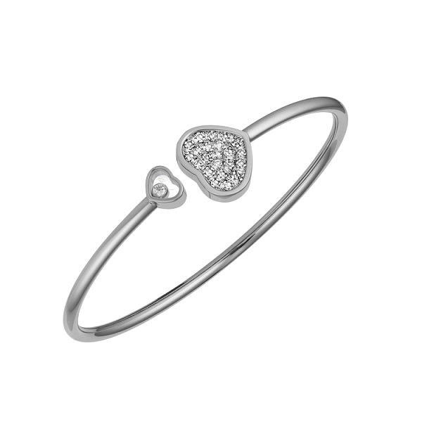 Vòng tay Chopard Happy Hearts bằng vàng 857482-1910
