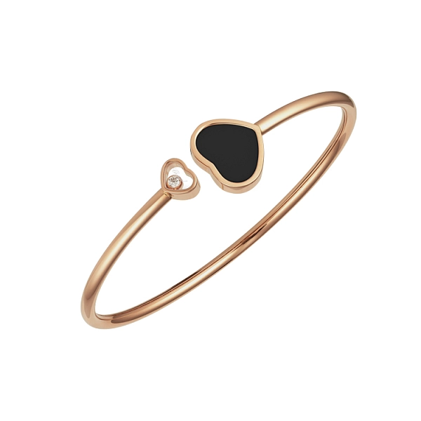 Vòng tay Chopard Happy Hearts vàng 857482-5203