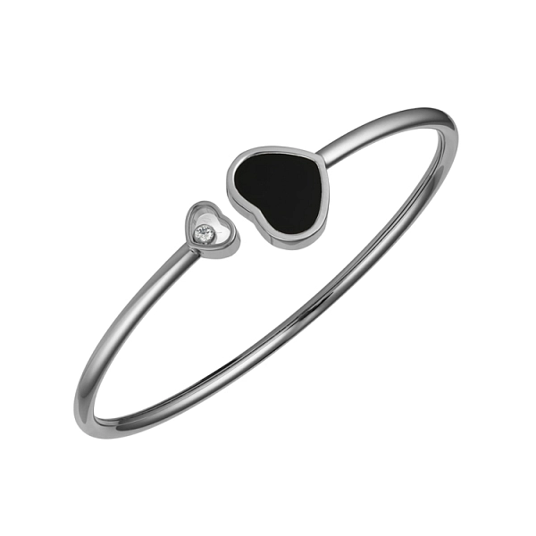 Vòng tay Chopard Happy Hearts bằng vàng 857482-1203