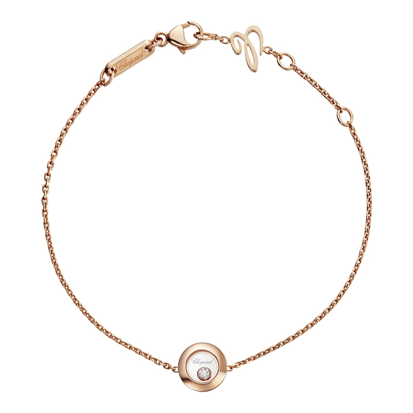 Vòng tay vàng Chopard Happy Diamonds 85A017-5001