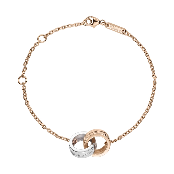 Vòng tay Chopard Chopardissimo bằng vàng 859099-9202