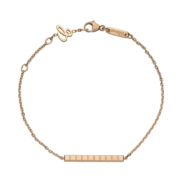 Vòng tay Chopard Ice Cube Pure bằng vàng 857702-5001