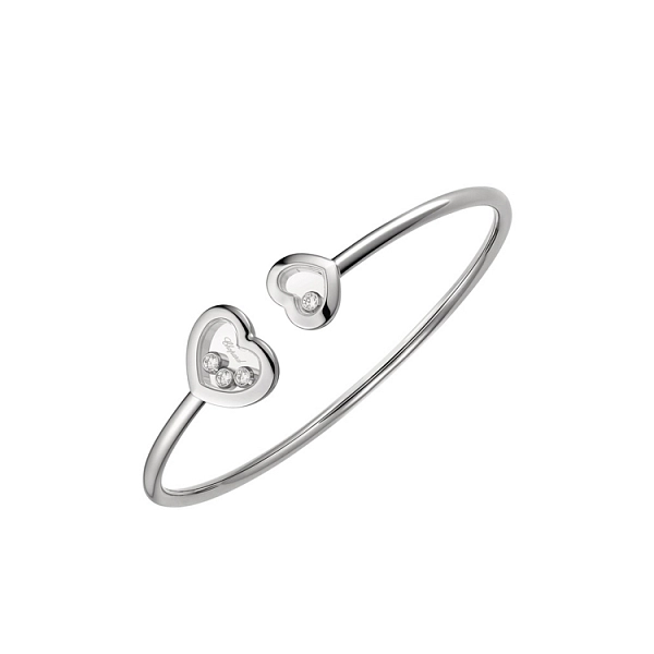 Vòng tay vàng Chopard Happy Diamonds 85A614-1002
