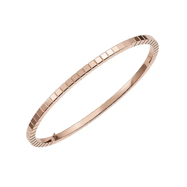 Vòng tay Chopard Ice Cube Pure bằng vàng 857702-5007