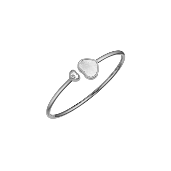 Vòng tay Chopard Happy Hearts bằng vàng 857482-1302
