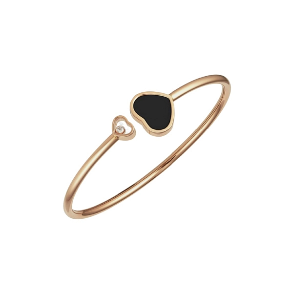 Vòng tay Chopard Happy Hearts bằng vàng 857482-5202