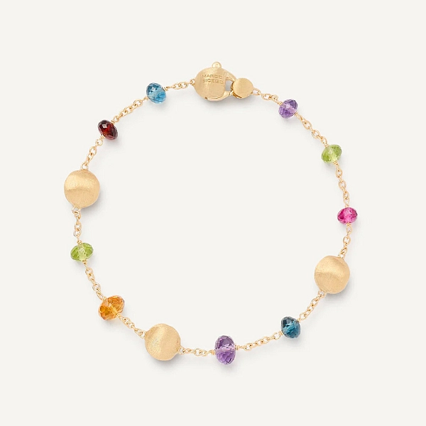 Vòng tay vàng Marco Bicego Africa BB2251 MIX02 Y