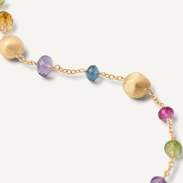 Vòng tay vàng Marco Bicego Africa BB2251 MIX02 Y
