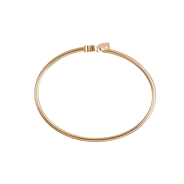Vòng tay Chopard Happy Hearts vàng 85A083-5702