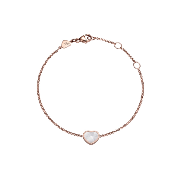 Vòng tay Chopard My Happy Hearts bằng vàng 85A086-5031