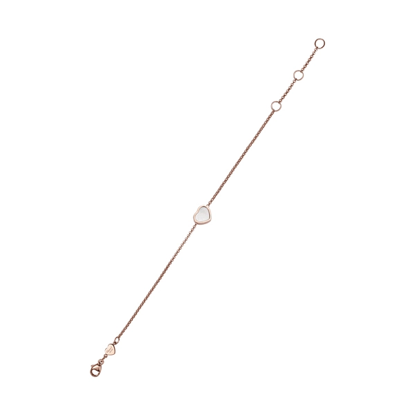 Vòng tay Chopard My Happy Hearts bằng vàng 85A086-5031