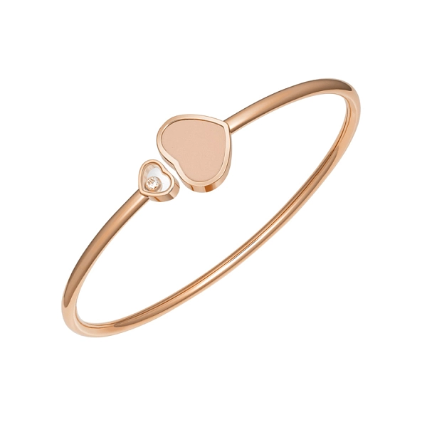 Vòng tay Chopard Happy Hearts bằng vàng 857482-5623