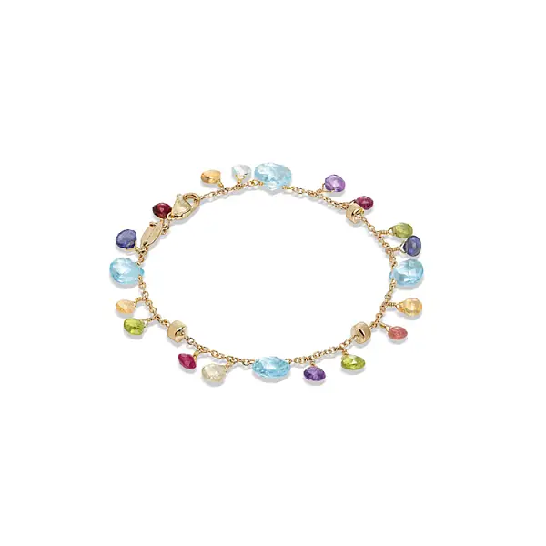 Vòng tay vàng Marco Bicego Paradise BB2584 MIX01T Y