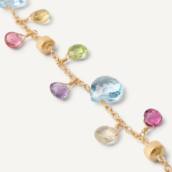 Vòng tay vàng Marco Bicego Paradise BB2584 MIX01T Y