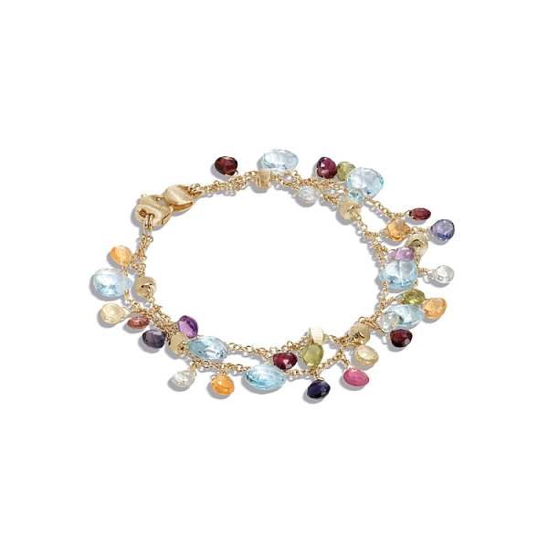 Vòng tay vàng Marco Bicego Paradise BB2594 MIX01T Y