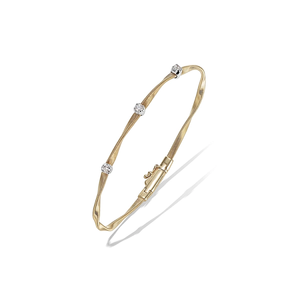 Vòng tay vàng Marco Bicego Marrakech BG337 B YW