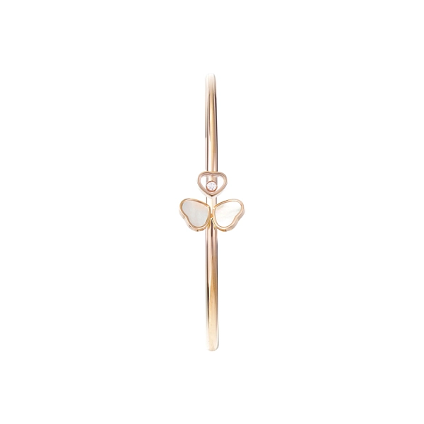 Vòng tay Chopard Happy Hearts vàng 85A083-5301