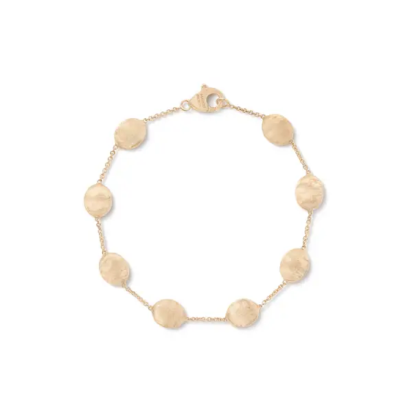 Vòng tay vàng Marco Bicego Siviglia BB538 Y