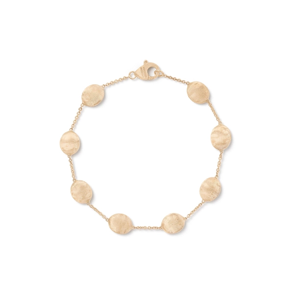 Vòng tay vàng Marco Bicego Siviglia BB538 Y