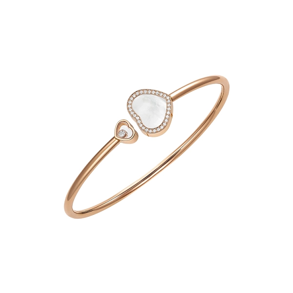 Vòng tay Chopard Happy Hearts bằng vàng 85A074-5304