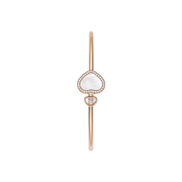 Vòng tay Chopard Happy Hearts bằng vàng 85A074-5304