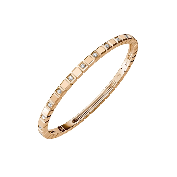 Vòng tay Chopard Ice Cube vàng 858350-5011