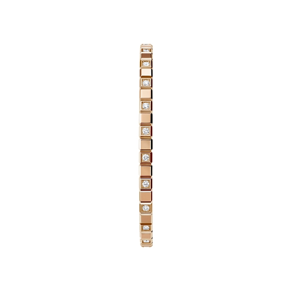 Vòng tay Chopard Ice Cube vàng 858350-5011