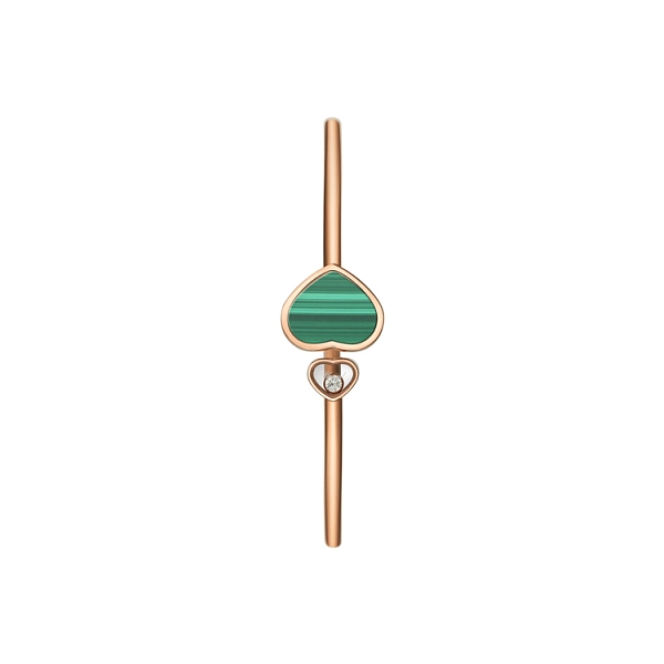 Vòng tay Chopard Happy Hearts bằng vàng 857482-5106