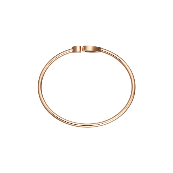 Vòng tay Chopard Happy Hearts bằng vàng 857482-5106