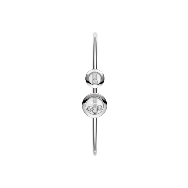 Vòng tay vàng Chopard Happy Diamonds 85A618-1002