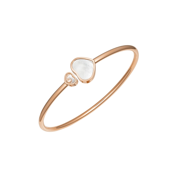 Vòng tay Chopard Happy Hearts vàng 857482-5302