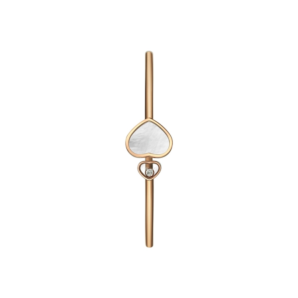Vòng tay Chopard Happy Hearts vàng 857482-5302