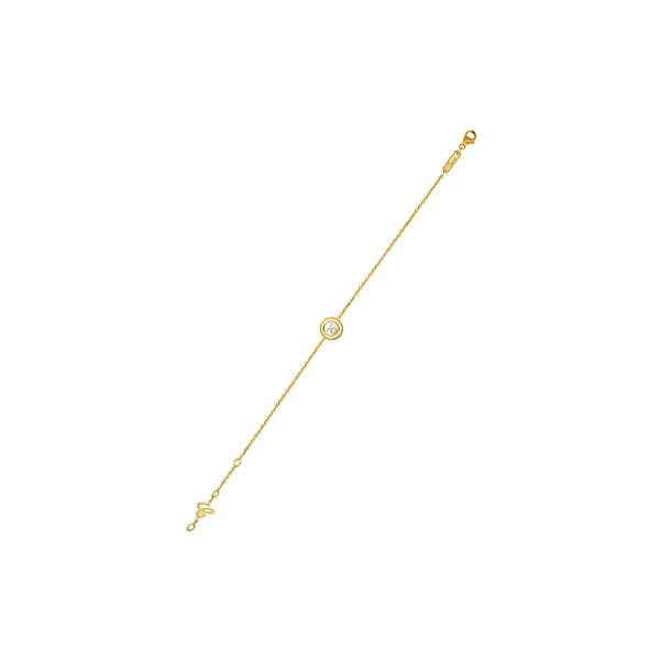 Vòng tay kim cương Chopard Happy Diamonds 85A017-0001