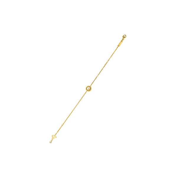 Vòng tay kim cương Chopard Happy Diamonds 85A017-0001