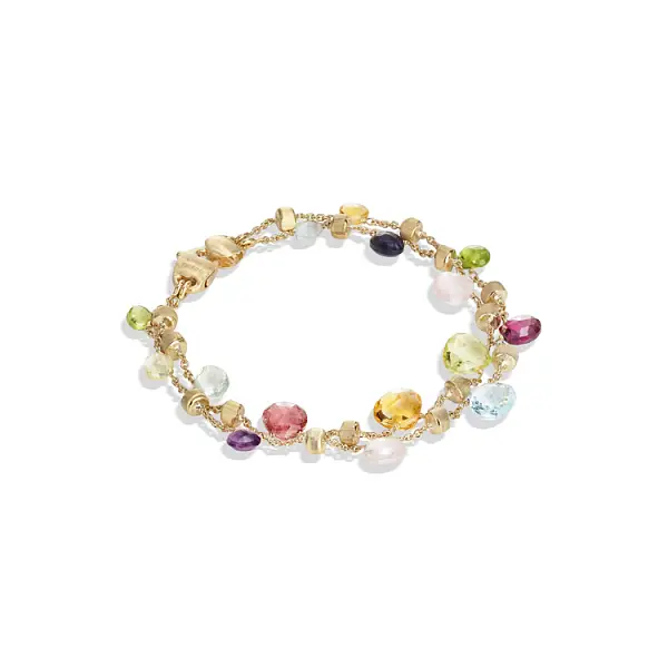 Vòng tay vàng Marco Bicego Paradise BB1906 MIX01 Y