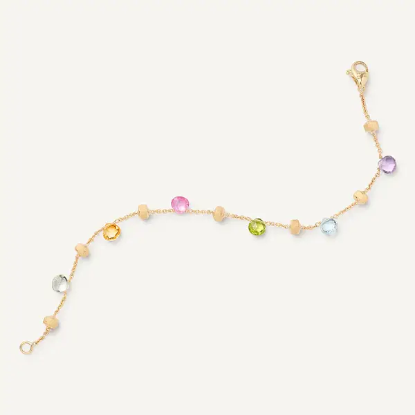 Vòng tay vàng Marco Bicego Paradise BB765 MIX01 Y