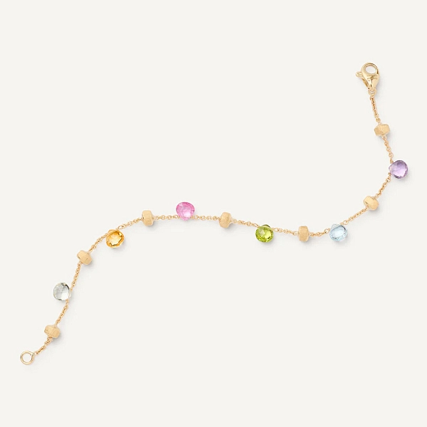 Vòng tay vàng Marco Bicego Paradise BB765 MIX01 Y