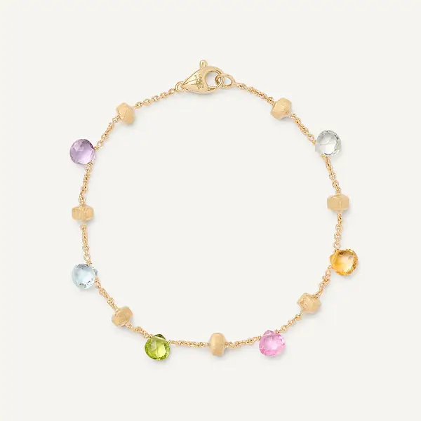 Vòng tay vàng Marco Bicego Paradise BB765 MIX01 Y