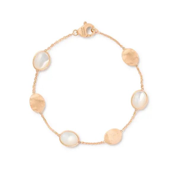 Vòng tay vàng Marco Bicego Siviglia BB2652 MPW Y