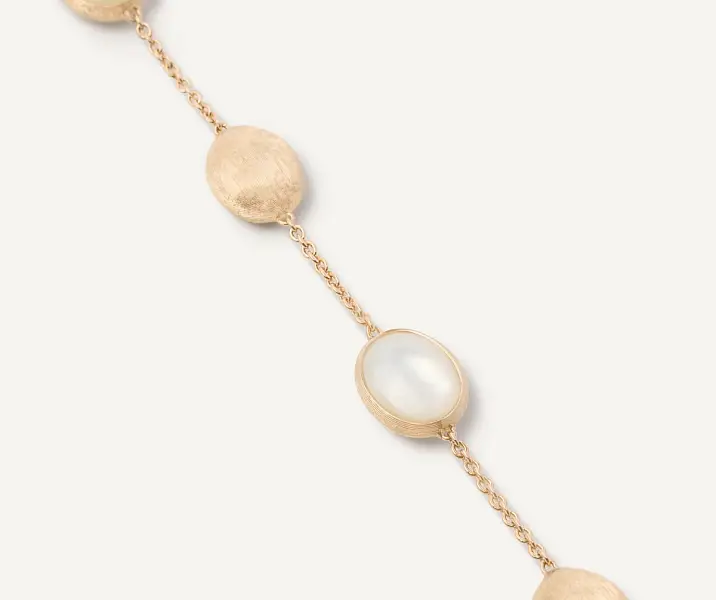 Vòng tay vàng Marco Bicego Siviglia BB2652 MPW Y