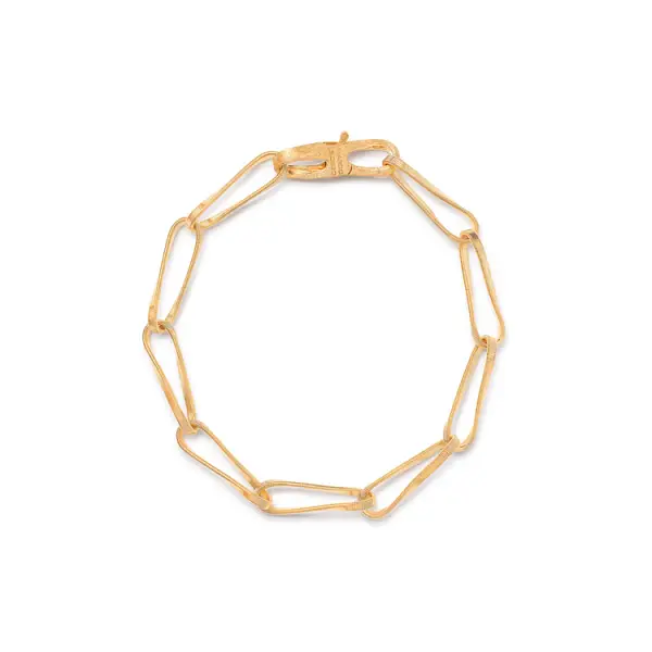 Vòng tay vàng Marco Bicego Marrakech Onde BG842 Y