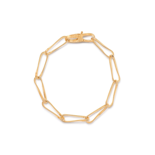 Vòng tay vàng Marco Bicego Marrakech Onde BG842 Y