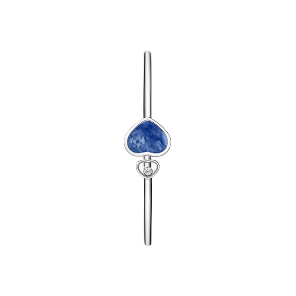 Vòng tay Chopard Happy Hearts bằng vàng 857482-1353