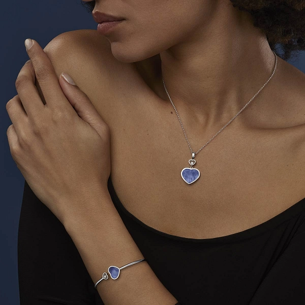 Vòng tay Chopard Happy Hearts bằng vàng 857482-1353