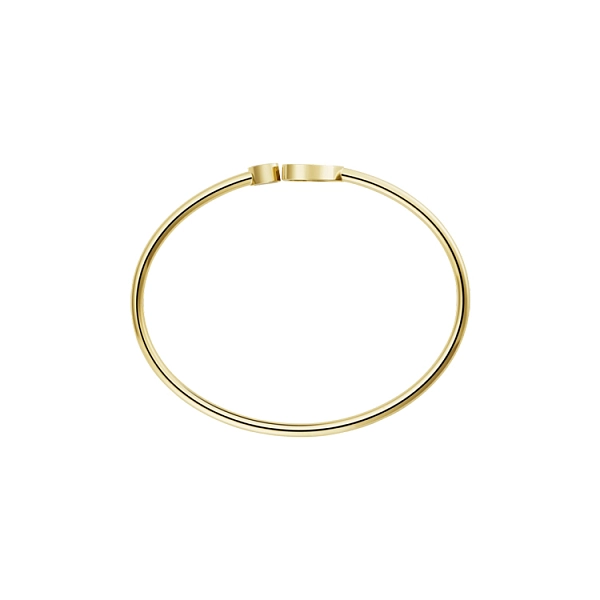 Vòng tay Chopard Happy Hearts bằng vàng 857482-0303
