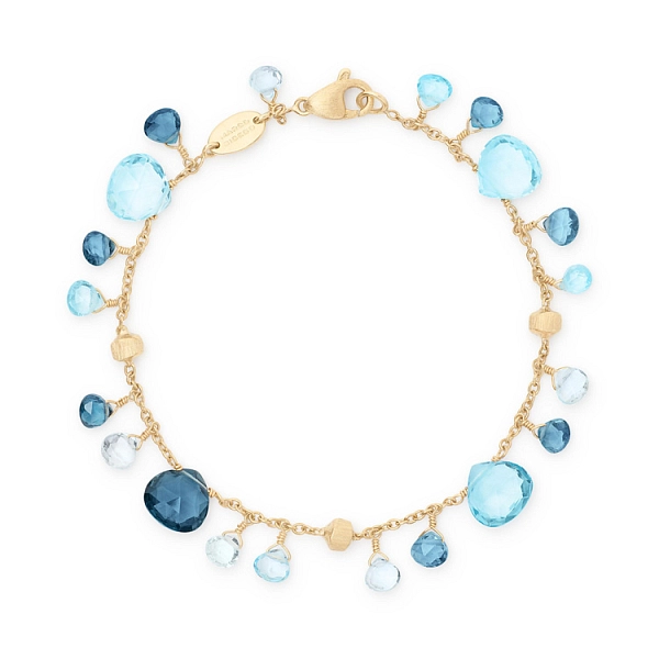 Vòng tay vàng Marco Bicego Paradise BB2584 TP01 Y