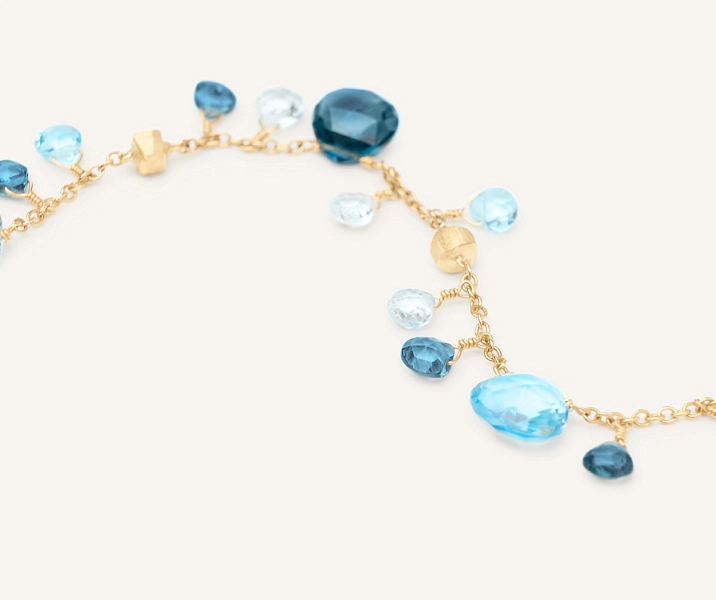 Vòng tay vàng Marco Bicego Paradise BB2584 TP01 Y