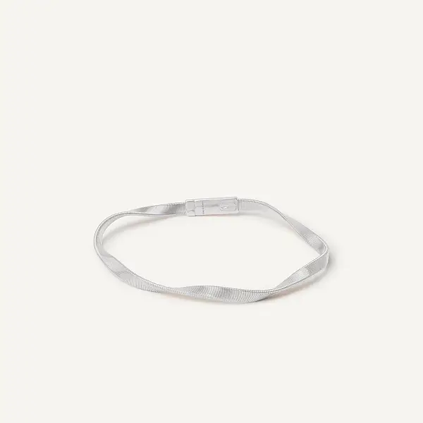Vòng tay vàng Marco Bicego Marrakech BG750 W 01