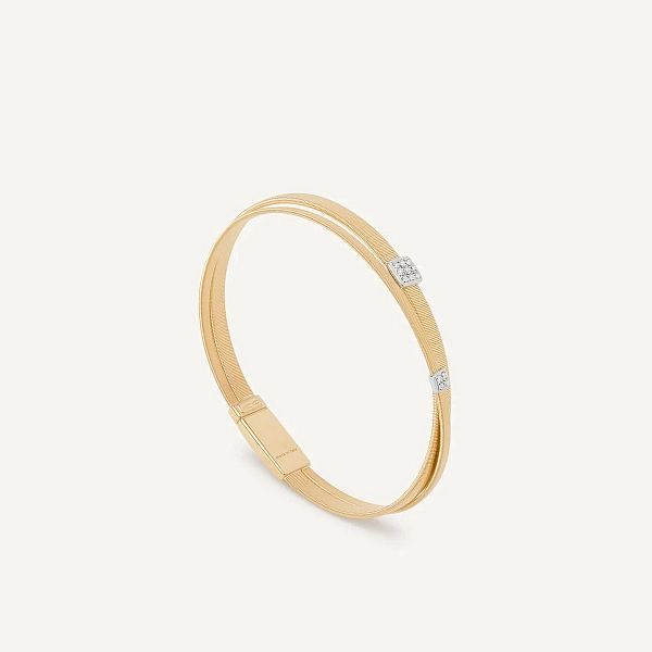Vòng tay vàng Marco Bicego Masai BG732-B YW M5
